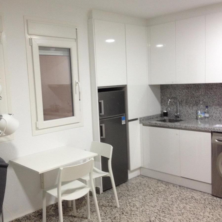 Appartamento San Lorenzo Studio Málaga Esterno foto