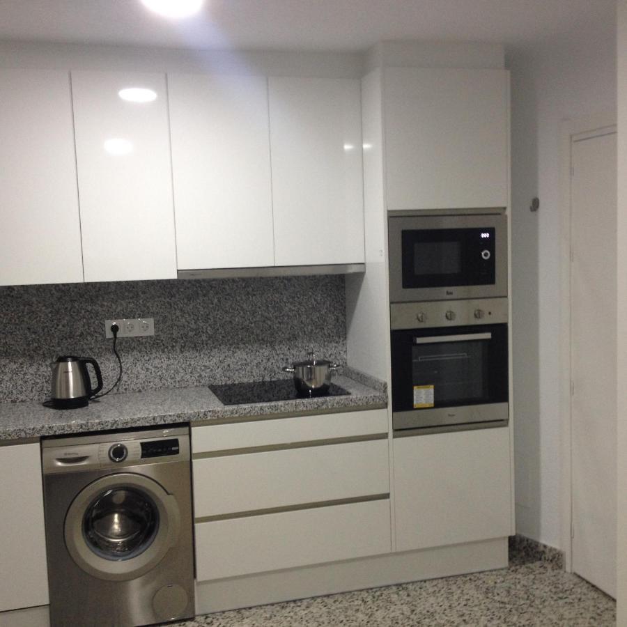 Appartamento San Lorenzo Studio Málaga Esterno foto