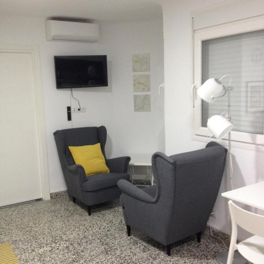 Appartamento San Lorenzo Studio Málaga Esterno foto