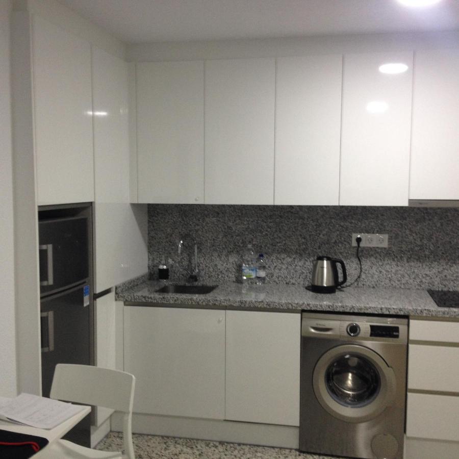 Appartamento San Lorenzo Studio Málaga Esterno foto