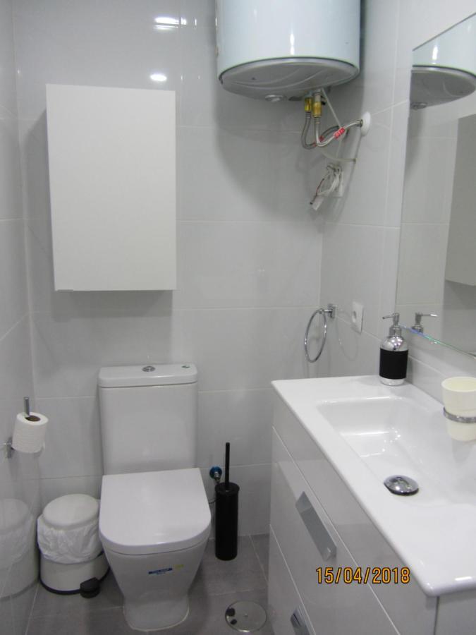 Appartamento San Lorenzo Studio Málaga Esterno foto